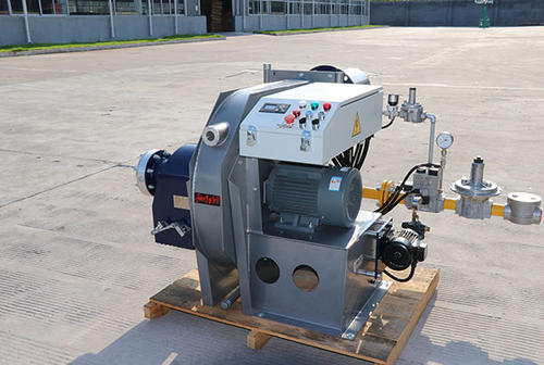 低氮鍋爐燃燒器